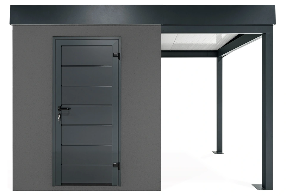 GARDEON® House with right carport