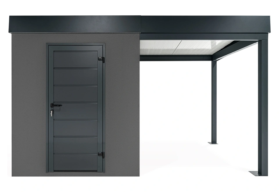 GARDEON® House with right carport