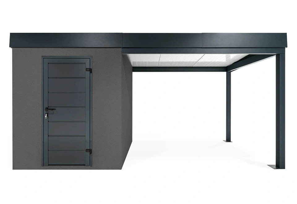 GARDEON® House with right carport