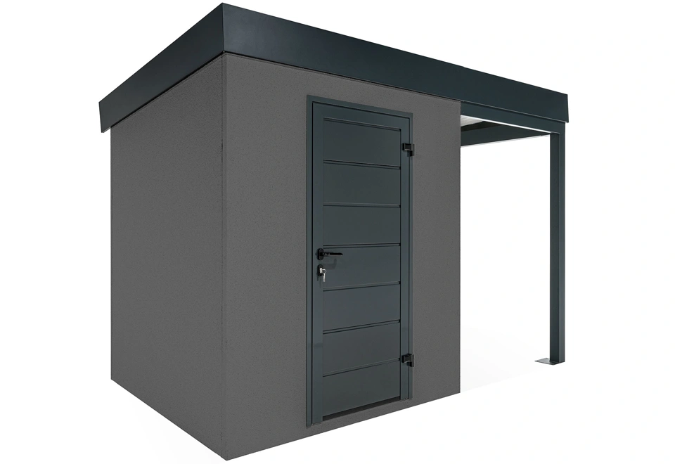 GARDEON® House with right carport