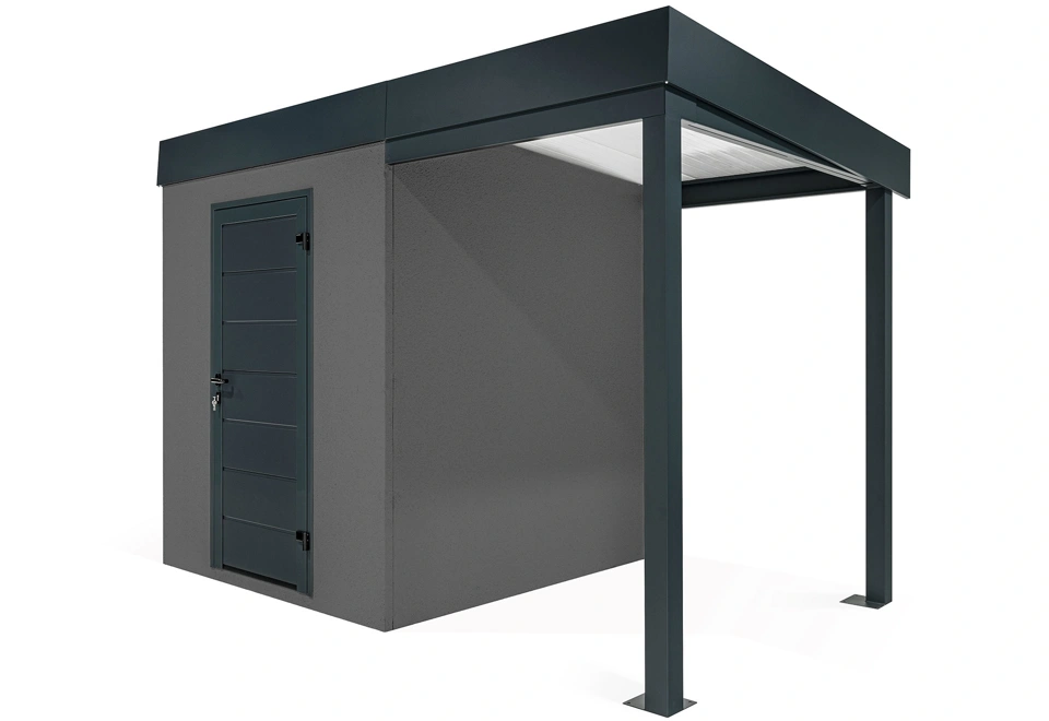 GARDEON® House with right carport