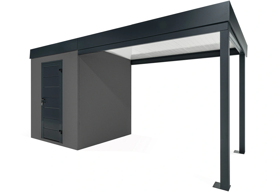 GARDEON® House with right carport