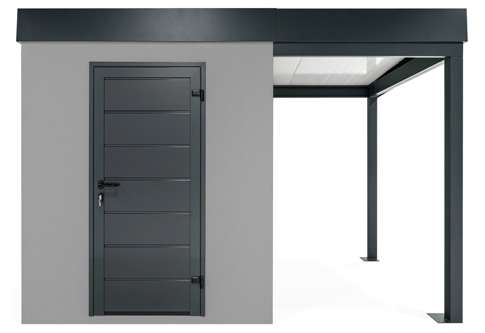 GARDEON® House with right carport