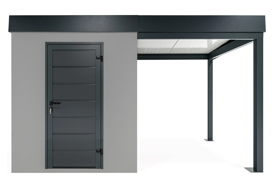 GARDEON® House with right carport