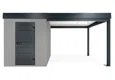 GARDEON® House with right carport