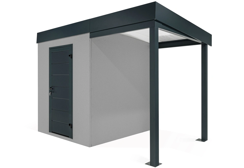 GARDEON® House with right carport