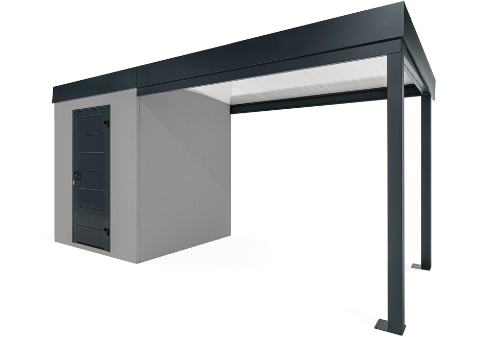 GARDEON® House with right carport