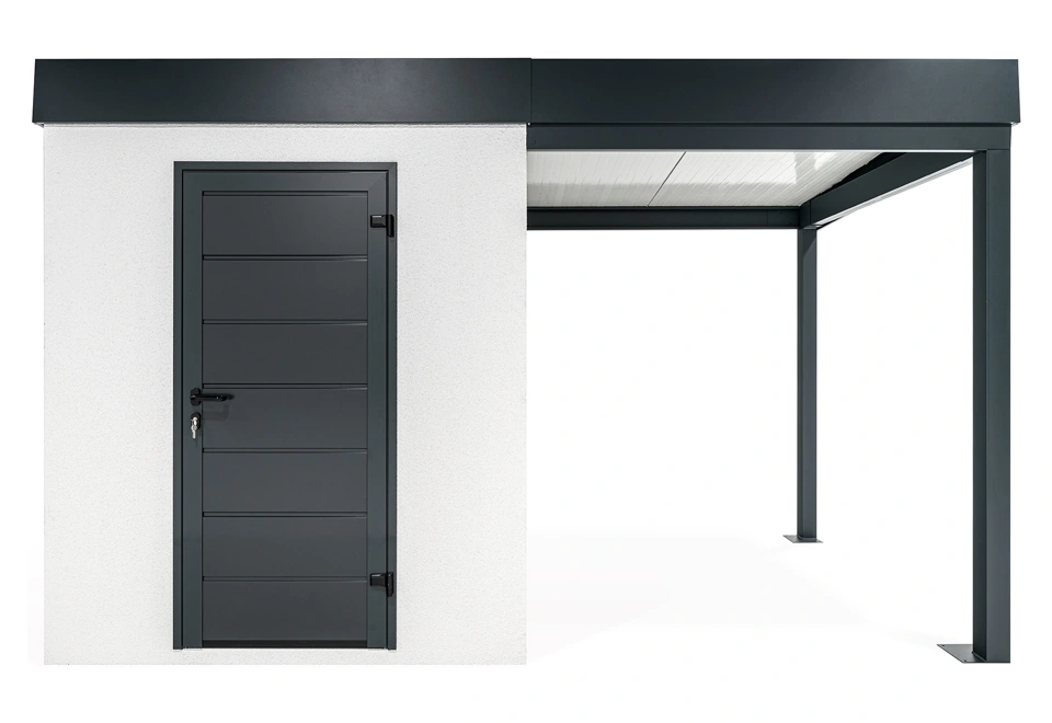 GARDEON® House with right carport