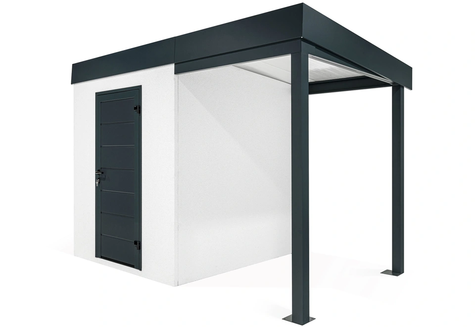 GARDEON® House with right carport