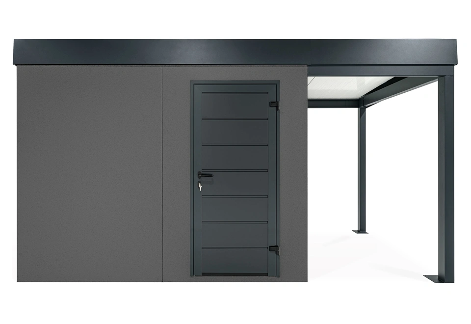 GARDEON® House with right carport