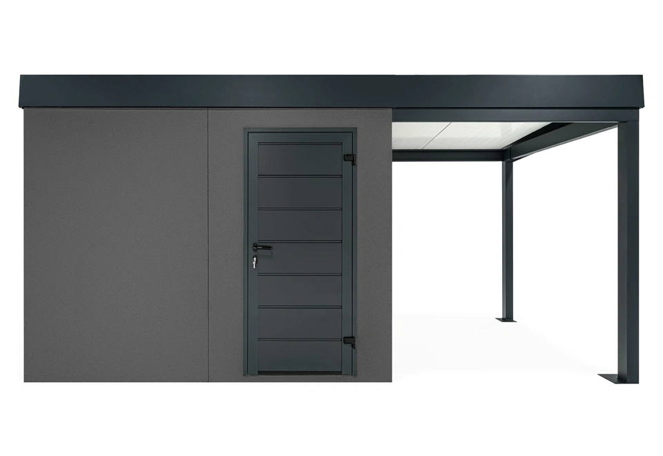 GARDEON® House with right carport