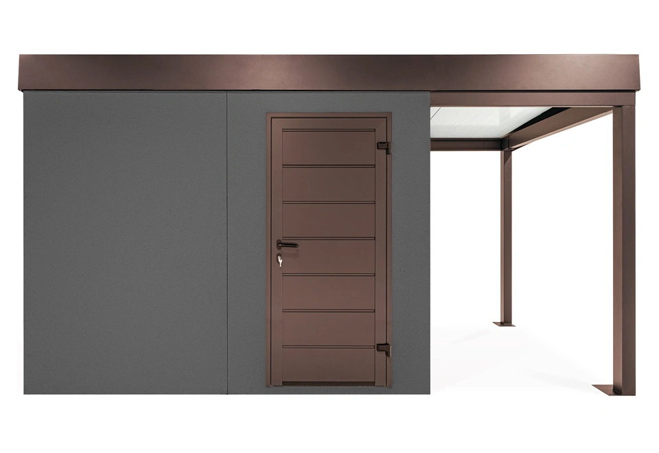 GARDEON® House with right carport