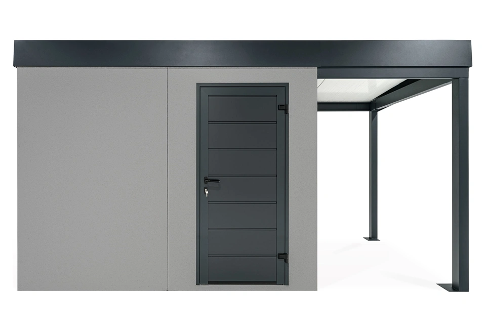 GARDEON® House with right carport