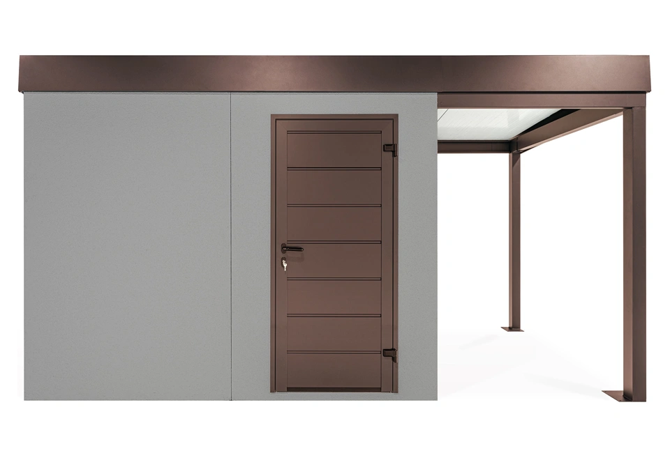 GARDEON® House with right carport