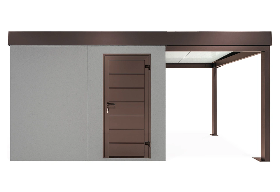 GARDEON® House with right carport