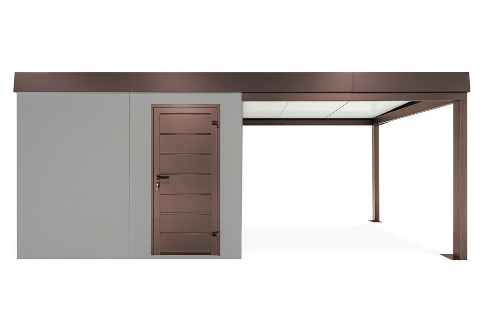 GARDEON® House with right carport