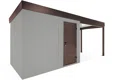 GARDEON® House with right carport