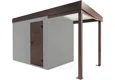 GARDEON® House with right carport