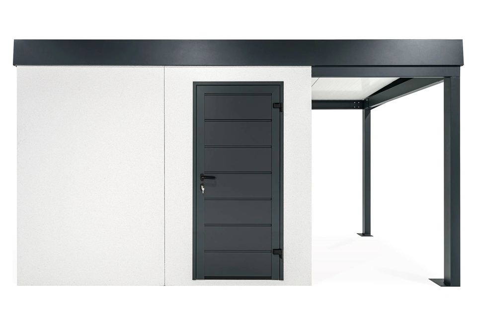 GARDEON® House with right carport