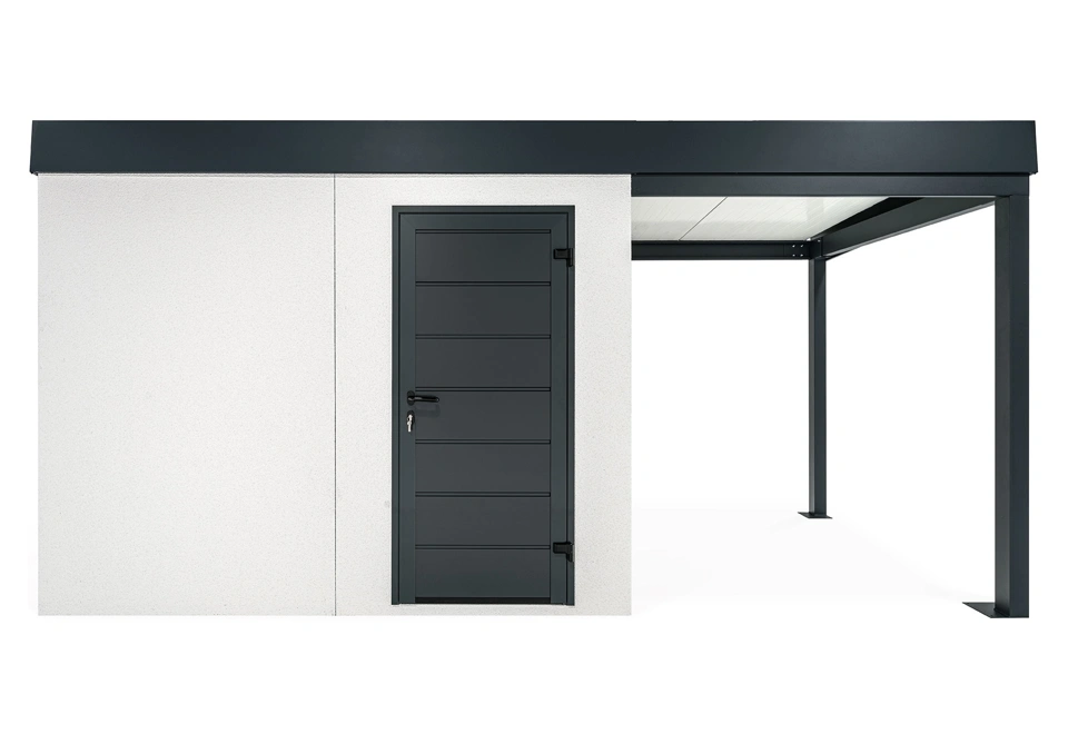 GARDEON® House with right carport