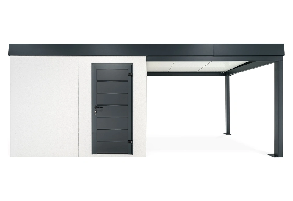GARDEON® House with right carport