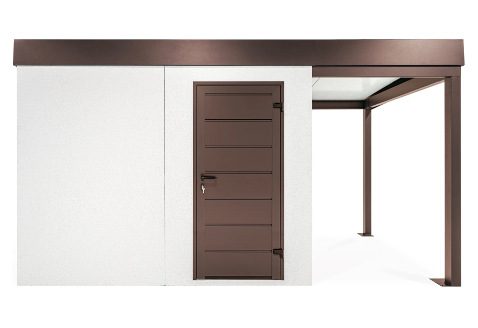 GARDEON® House with right carport