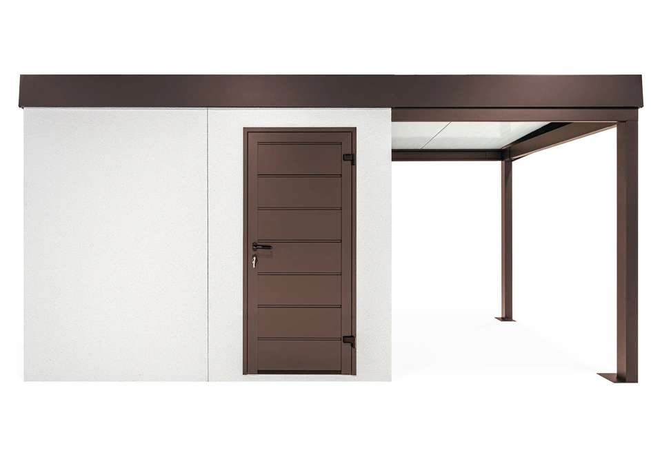 GARDEON® House with right carport