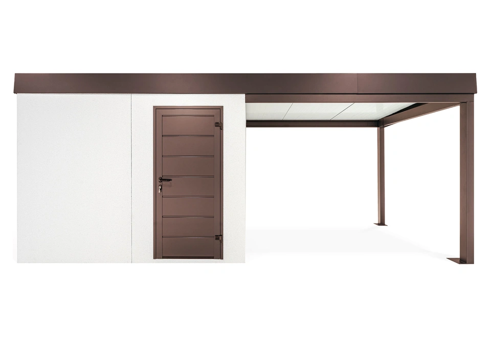 GARDEON® House with right carport