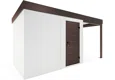 GARDEON® House with right carport