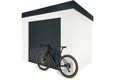 GARDEON® House with safety garage door