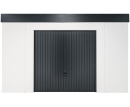 GARDEON® House with safety garage door