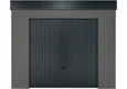 GARDEON® House with safety garage door