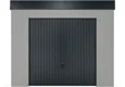 GARDEON® House with safety garage door