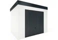 GARDEON® House with safety garage door