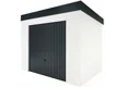 GARDEON® House with safety garage door