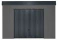 GARDEON® House with safety garage door