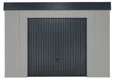 GARDEON® House with safety garage door