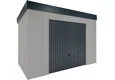 GARDEON® House with safety garage door