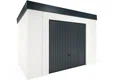 GARDEON® House with safety garage door
