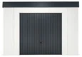 GARDEON® House with safety garage door