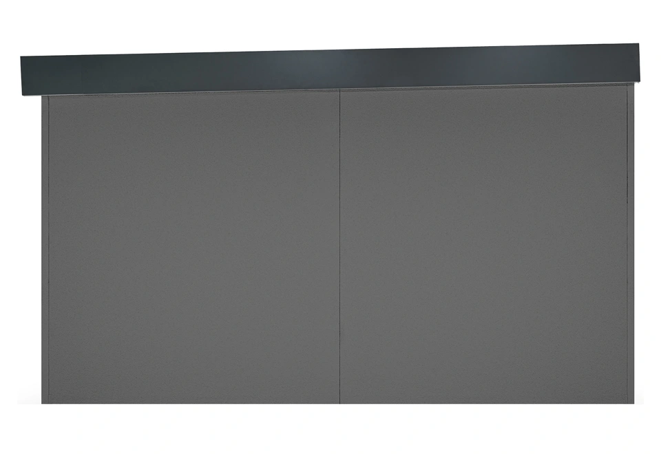 GARDEON® House with safety garage door