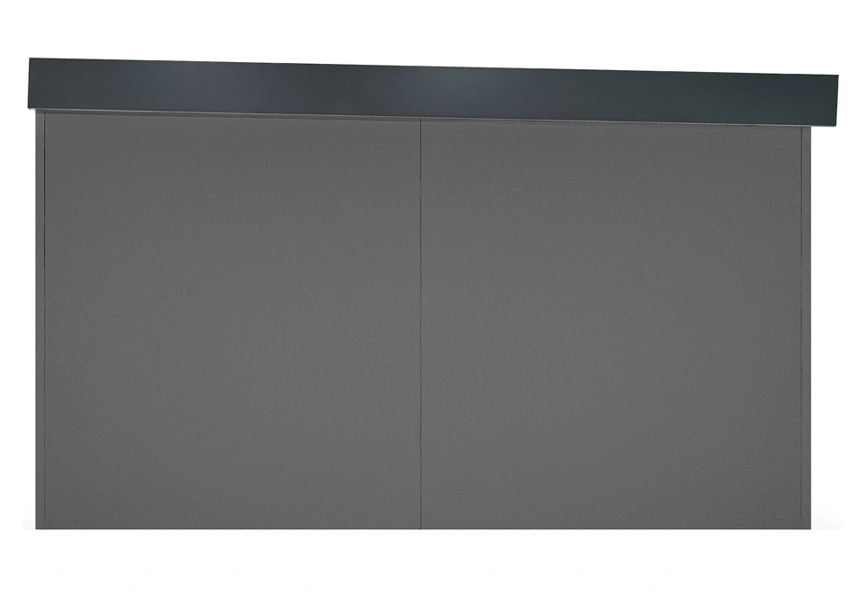 GARDEON® House with safety garage door