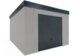 GARDEON® House with safety garage door