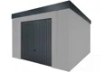 GARDEON® House with safety garage door