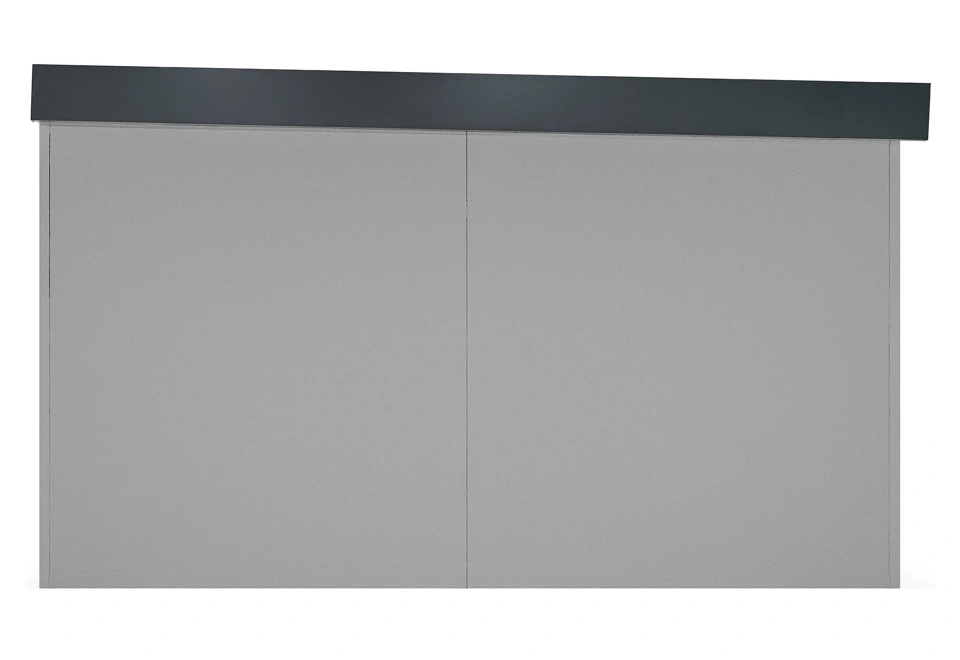 GARDEON® House with safety garage door