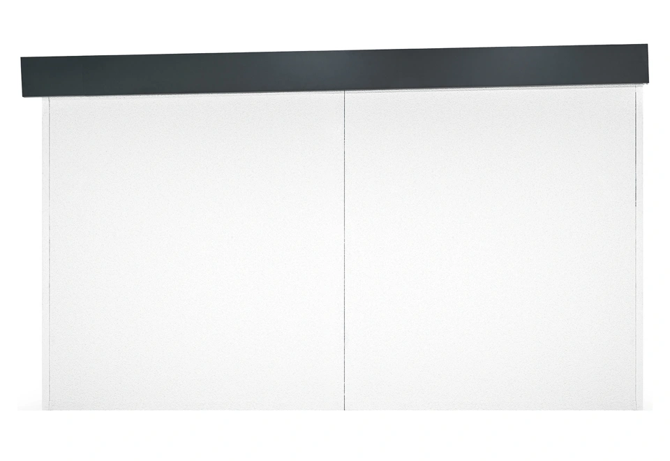 GARDEON® House with safety garage door