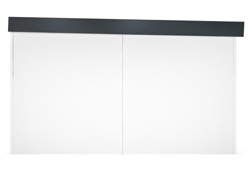 GARDEON® House with safety garage door