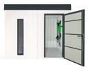 GARDEON® House with skylight