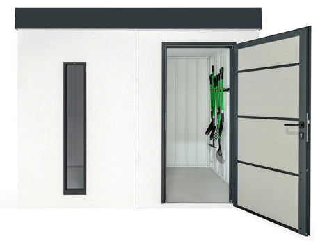 GARDEON® House with skylight