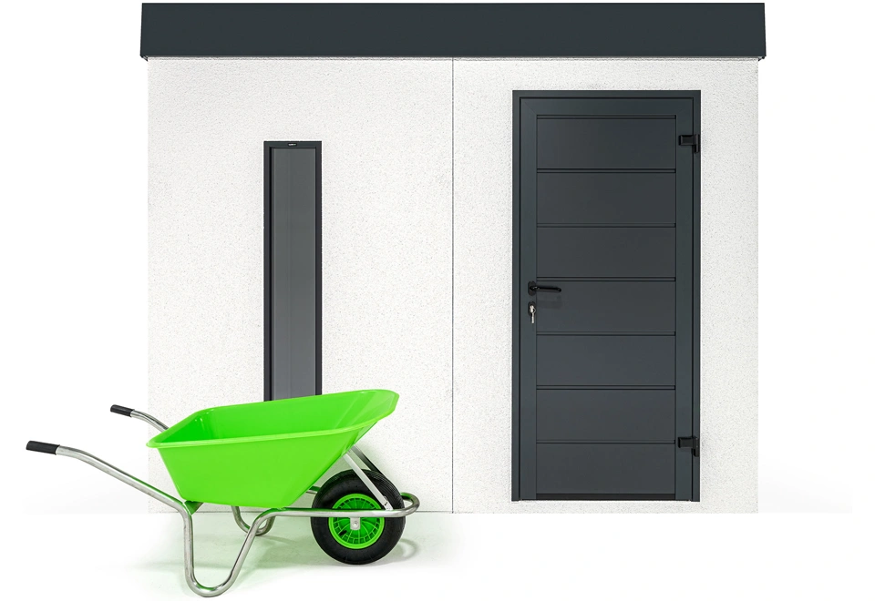 GARDEON® House with skylight